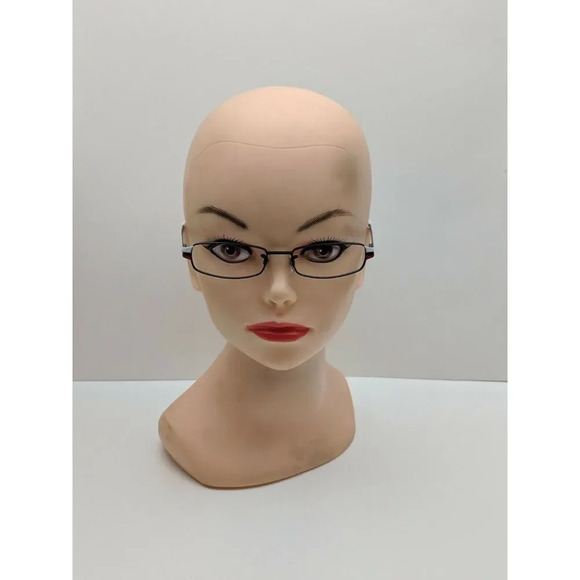 🕶️Ray-Ban RB6168 2611 Unisex Eyeglasses 51/17 135 /TZ427🕶️ - Picture 10 of 10